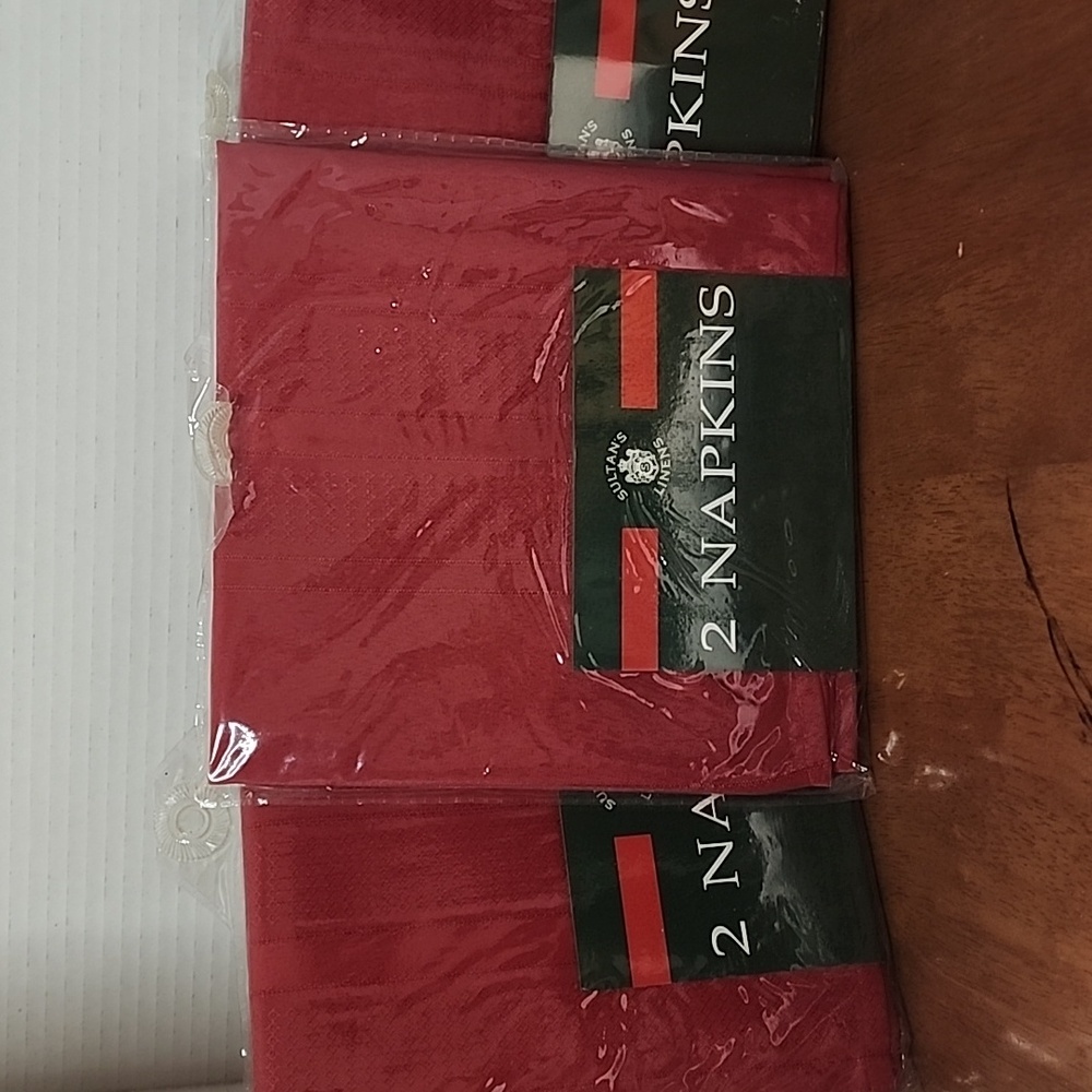 Sultans Napkins